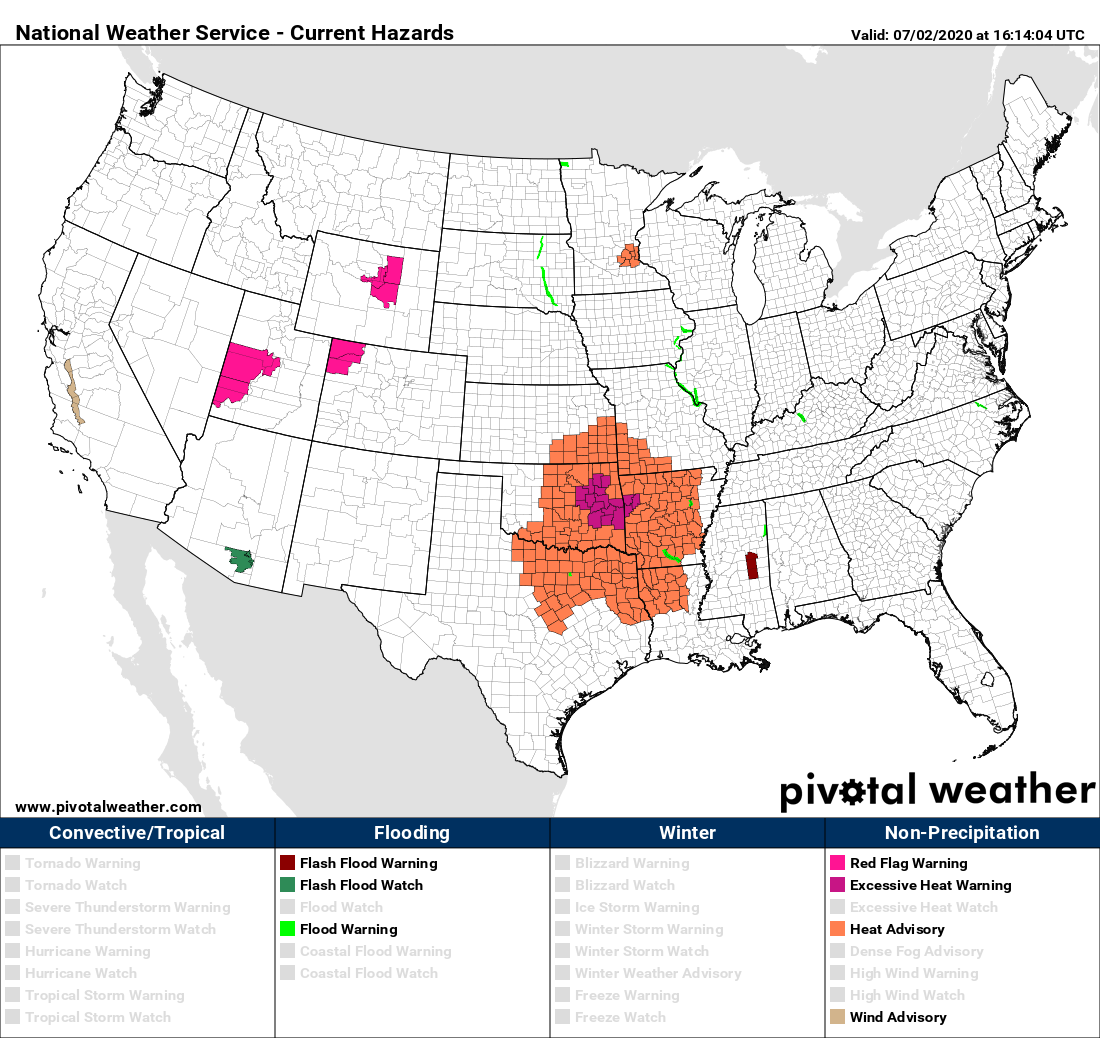 Extreme Temperature Diary Thursday July 2nd, 2020/ Main Topic Introducing A SaffirSimpson